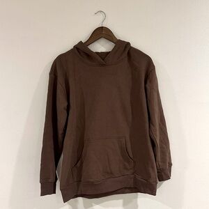 Amazon Essentials Brown Hoodie